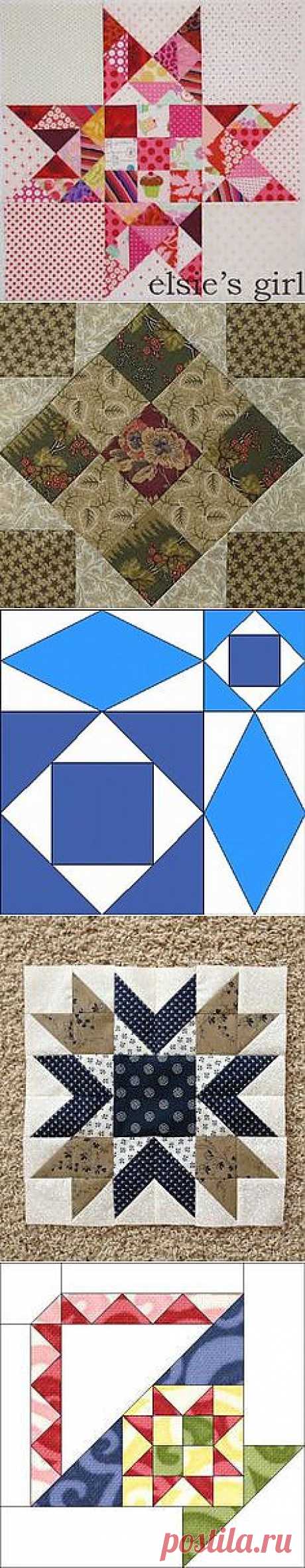 Quilt Blocks