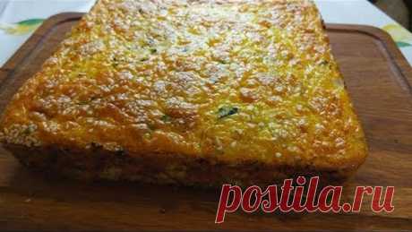 Капустный Пирог- Нереально Вкусный и Нежный.
