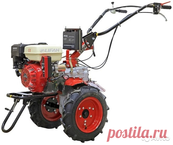 Мотоблок новый Компания 