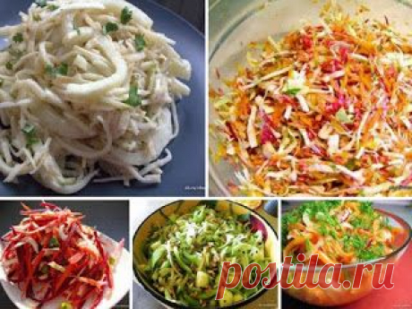 Самые вкусные рецепты - Bljudo: ЛУЧШИЕ РЕЦЕПТЫ САЛАТОВ ДЛЯ ПОХУДЕНИЯ