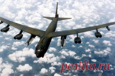 Дрожь в ногах: Американский бомбардировщик напугал россиян | Новости Украины, мира, АТО