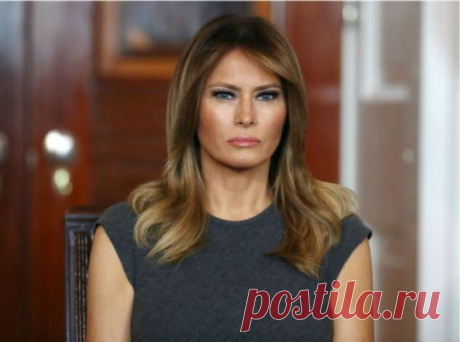 Меланию Трамп исключили из списка самых влиятельных женщин мира (а Иванку нет) | Люблю Себя