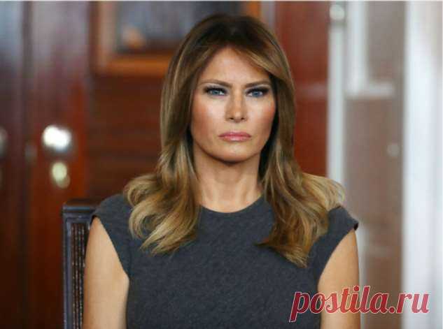 Меланию Трамп исключили из списка самых влиятельных женщин мира (а Иванку нет) | Люблю Себя