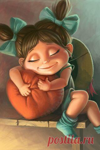 Спокойной ночи