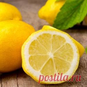 Шокирующее открытие: лимон борется с раком в 10000 раз эффективнее, чем химиотерапия!