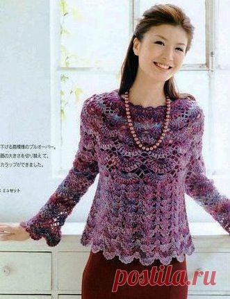 вяжем в японском стиле | Записи в рубрике вяжем в японском стиле | Дневник Самобраночка