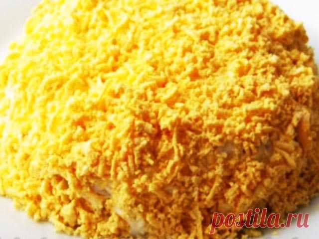 Новые вариации салата «Мимоза» — 6 рецептов — Фактор Вкуса
