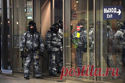 В Москве задержали проповедника из Дагестана