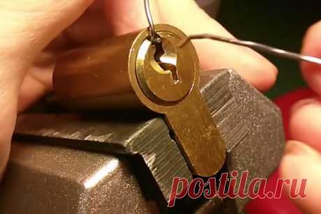 5 способов открыть дверь без ключа