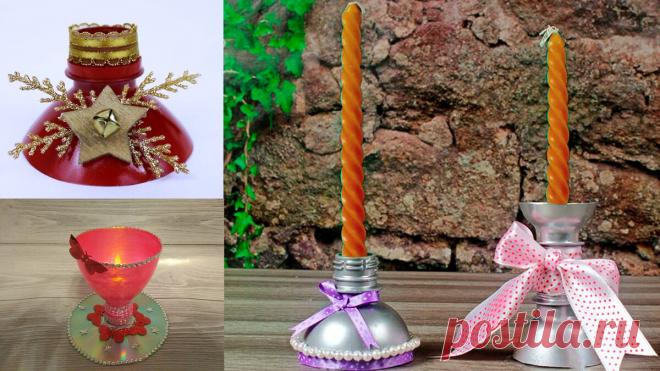 ✨Подруга показала, какую красоту она делает из пластиковых бутылок. Теперь я их не выкидываю | Секреты многодетной мамы | Яндекс Дзен