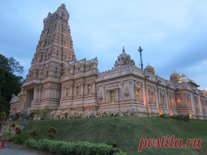 Малайзия. Куала-Лумпур (15 фото,видео) . Тут забавно !!!