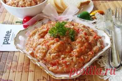 Закуски - легко и просто!! - Страница 4 - Форум