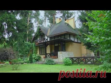 Та самая «Обитель ангелов»: дом архитектора Дмитрия Шильникова // FORUMHOUSE