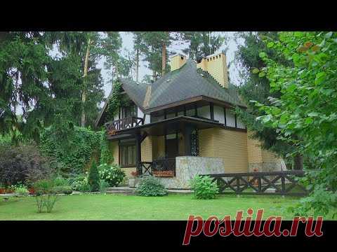 Та самая «Обитель ангелов»: дом архитектора Дмитрия Шильникова // FORUMHOUSE