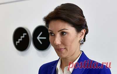 Дочь Назарбаева поблагодарила сограждан за слова поддержки в адрес отца. Алия Назарбаева также выразила соболезнования семьям погибших в ходе беспорядков в республике