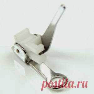 Las cosillas de Dito´s: Prensatelas de Bordado Libre - Darning/Embroidery Presser Foot