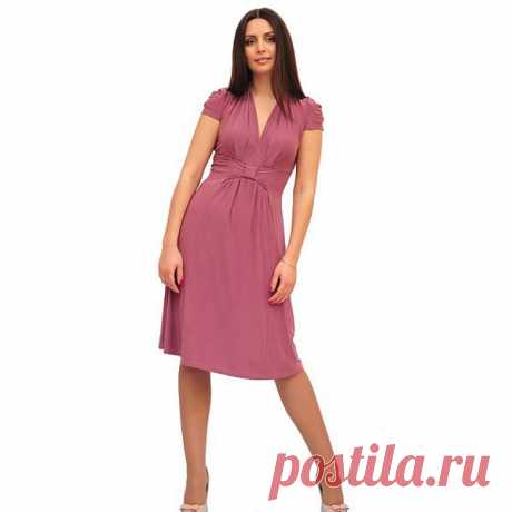 Платье — самый женственный и практичный предмет гардероба.