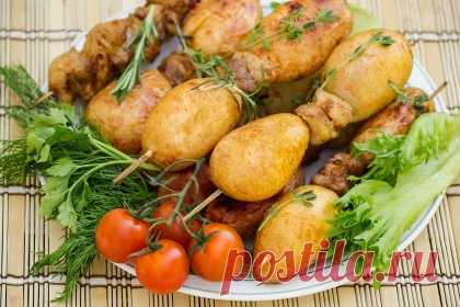 Картофельные 