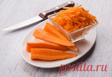 Салат из редьки