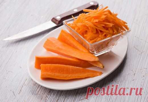 Салат из редьки