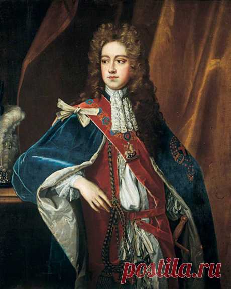 Charles Talbot (1660–1718), 12th Earl and 1st Duke of Shrewsbury | Art UK