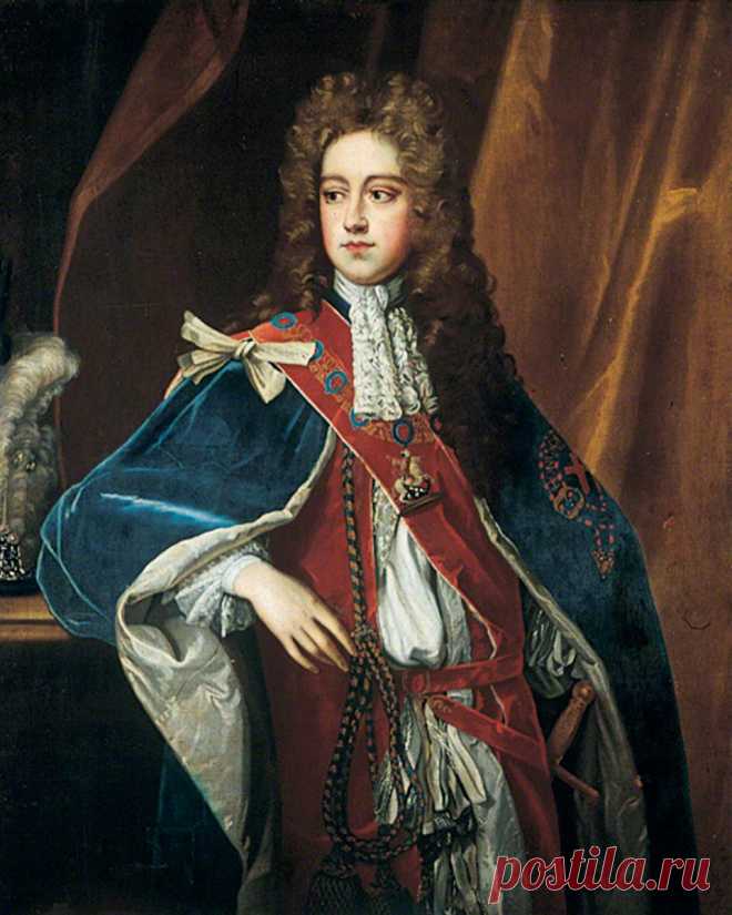Charles Talbot (1660–1718), 12th Earl and 1st Duke of Shrewsbury | Art UK