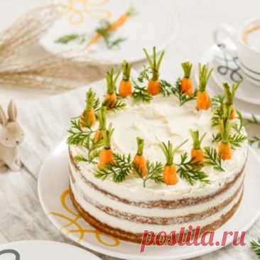 Морковный #пирог. #Рецепты — от простых до сложных и неизвестных рецептов
- #Морковный_пирог: рецепт из журнала Крестьянка
- Бабушкин морковный пирог с секретом
- #Морковный_торт с корицей и миндалем
- Морковный пирог с изюминкой

Как #украсить морковный пирог