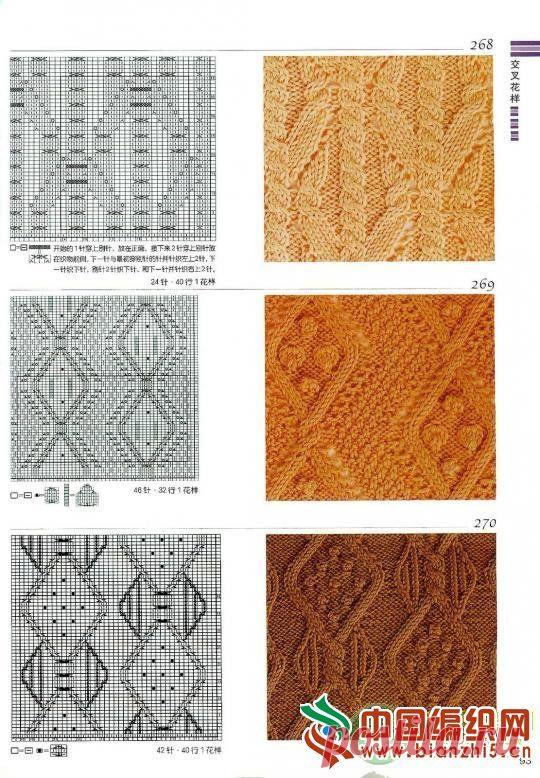 Knitting Patterns Book 300_стр.93