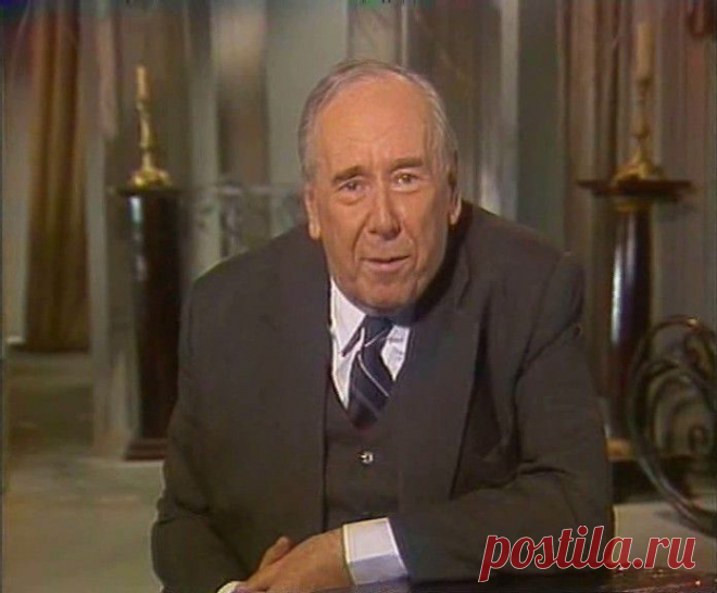 Рассказы А.П.Чехова. Читает Ростислав Плятт.