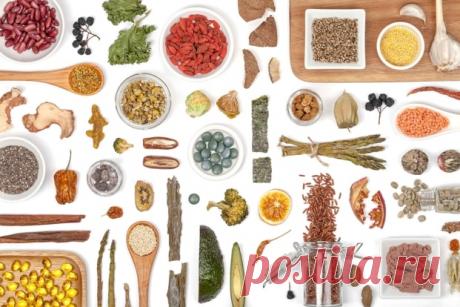 Рацион долгожителя