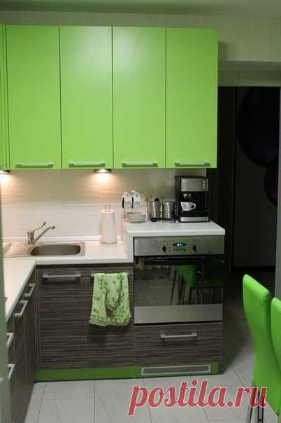 Перебор с зеленью или нет? 💚