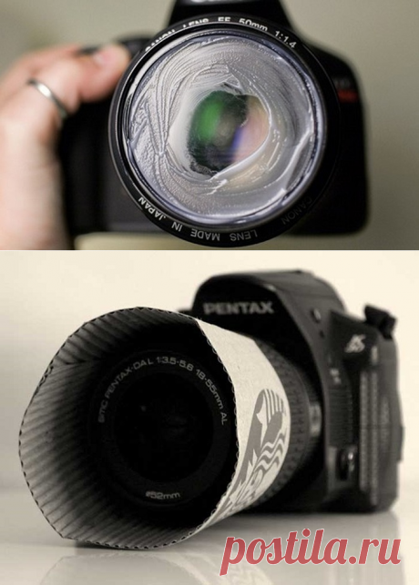 Как фотографировать красиво