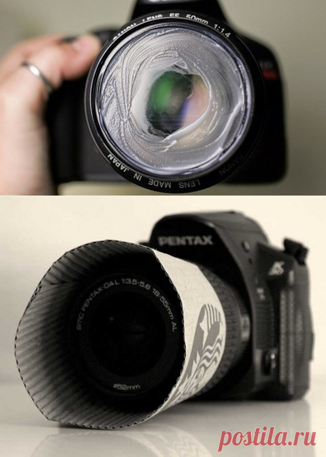 Как фотографировать красиво