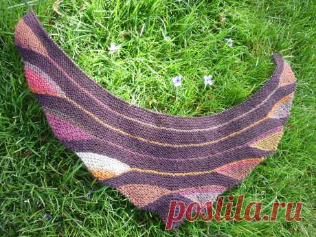 Ravelry: Good Vibrations pattern by SaBine Vogelpoth