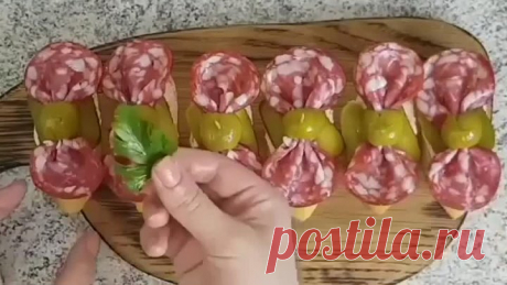 НОВОГОДНЯЯ ЗАКУСКА