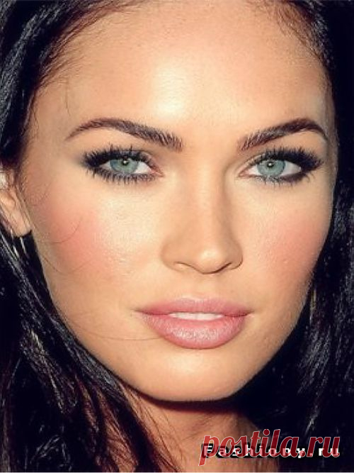 Меган Фокс.