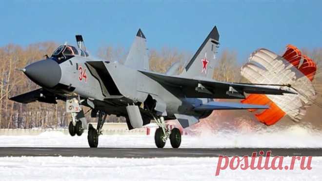 Как в СССР появился первый и до сих пор лучший истребитель IV поколения / Назад в СССР / Back in USSR
