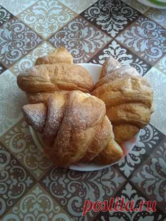 Круасаны