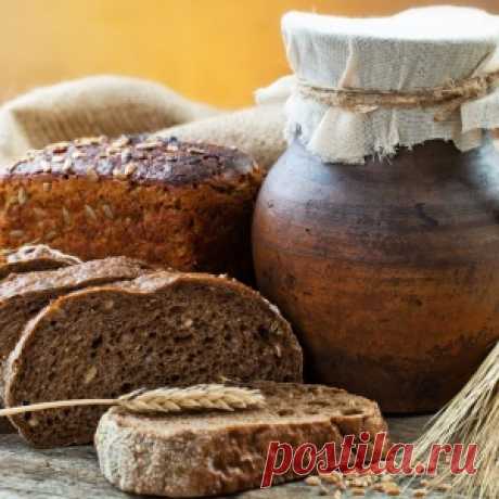 КАК ПИТАЛИСЬ СТАРООБРЯДЦЫ