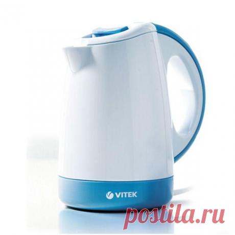 Чайник Vitek VT-1134 B
1 290 руб.