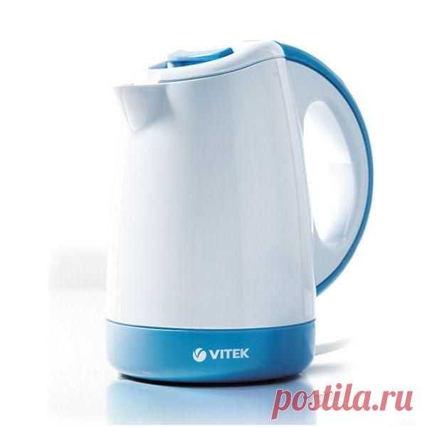 Чайник Vitek VT-1134 B
1 290 руб.