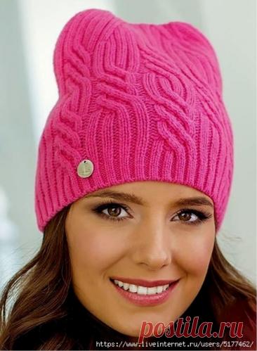 CAP HARNESSES WITH IMITATION EARS FREE PATTERN