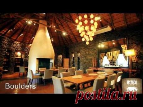 Singita, роскошь заповедников Африки | Burabai