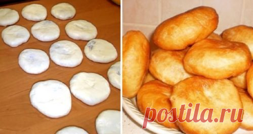 Сочные вкусные беляши! Этот рецепт станет Вашим любимым!