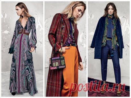 цитата Sforza McIntosh : Etro осень-зима 2016-2017 (12:06 08-11-2016) [3370484/402058655] - Почта Mail.Ru