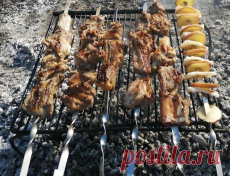 Делюсь способом приготовления картофеля на костре | Анна Юрагина | Простые рецепты | Яндекс Дзен