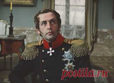 Василий Ливанов, 19 июля, 1935