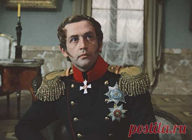 Василий Ливанов, 19 июля, 1935