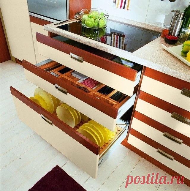 Удобные детали для кухонь. - Дизайн интерьеров | Идеи вашего дома | Lodgers