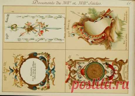 Fleurs d'après nature et fleurs ornementales : études de fleurs et feulliages avec diverses interprétations applicables à l'enluminure et à la décoration : Guillot, Ernest : Free Download, Borrow, and Streaming : Internet Archive